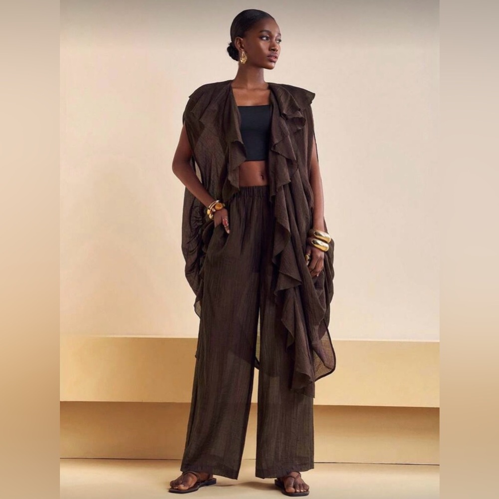 Chic Brown set